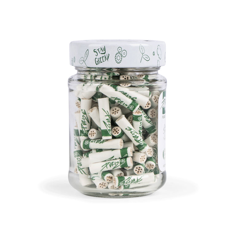 120 PURIZE® Conical XTRA Slim Size | Glas