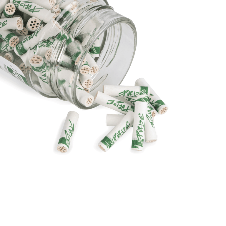 120 PURIZE® Conical XTRA Slim Size | Glas