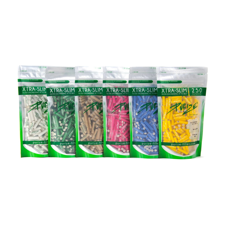 250 PURIZE® Beutel | XTRA Slim Size