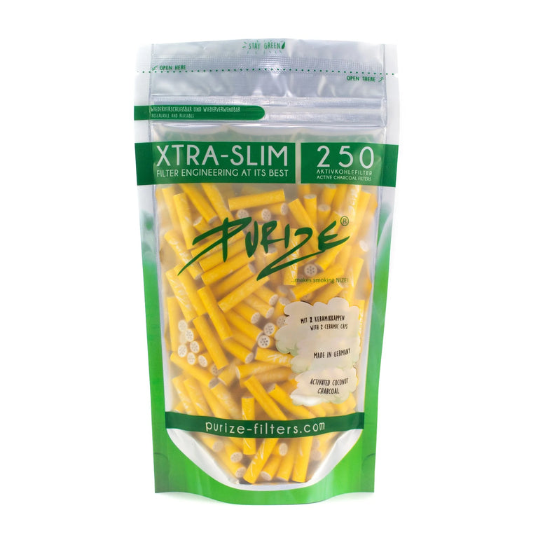 250 PURIZE® Beutel | XTRA Slim Size