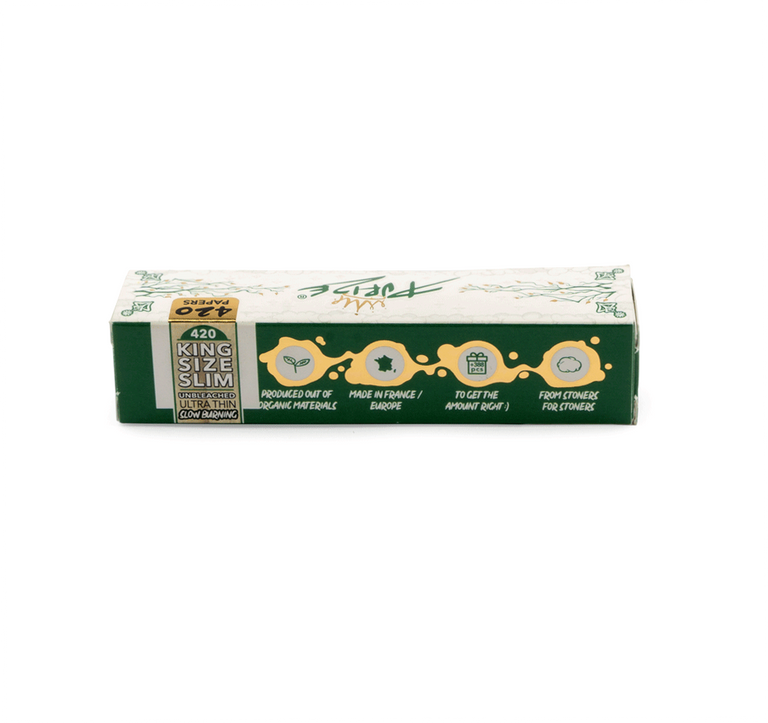 PURIZE® 420 Papers | King Size Slim