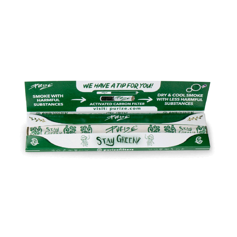 PURIZE® Longpapers | KSS | 50er