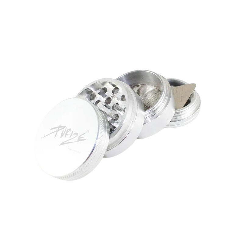 PURIZE® Grinder I Aluminium | 4-teilig