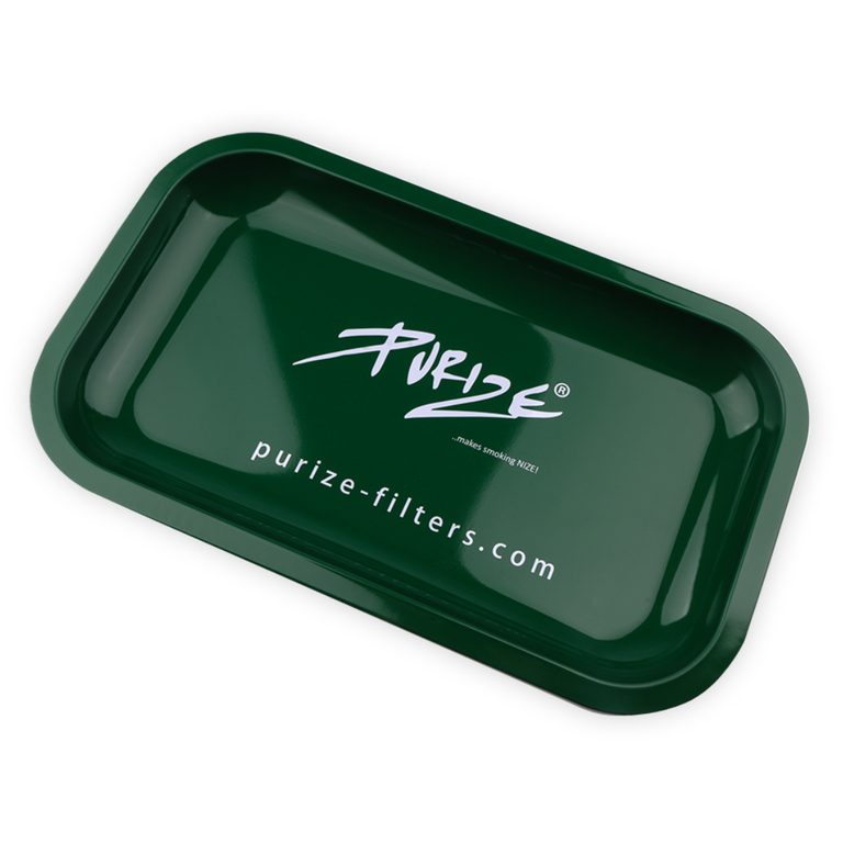 PURIZE® Metal Tray | Green