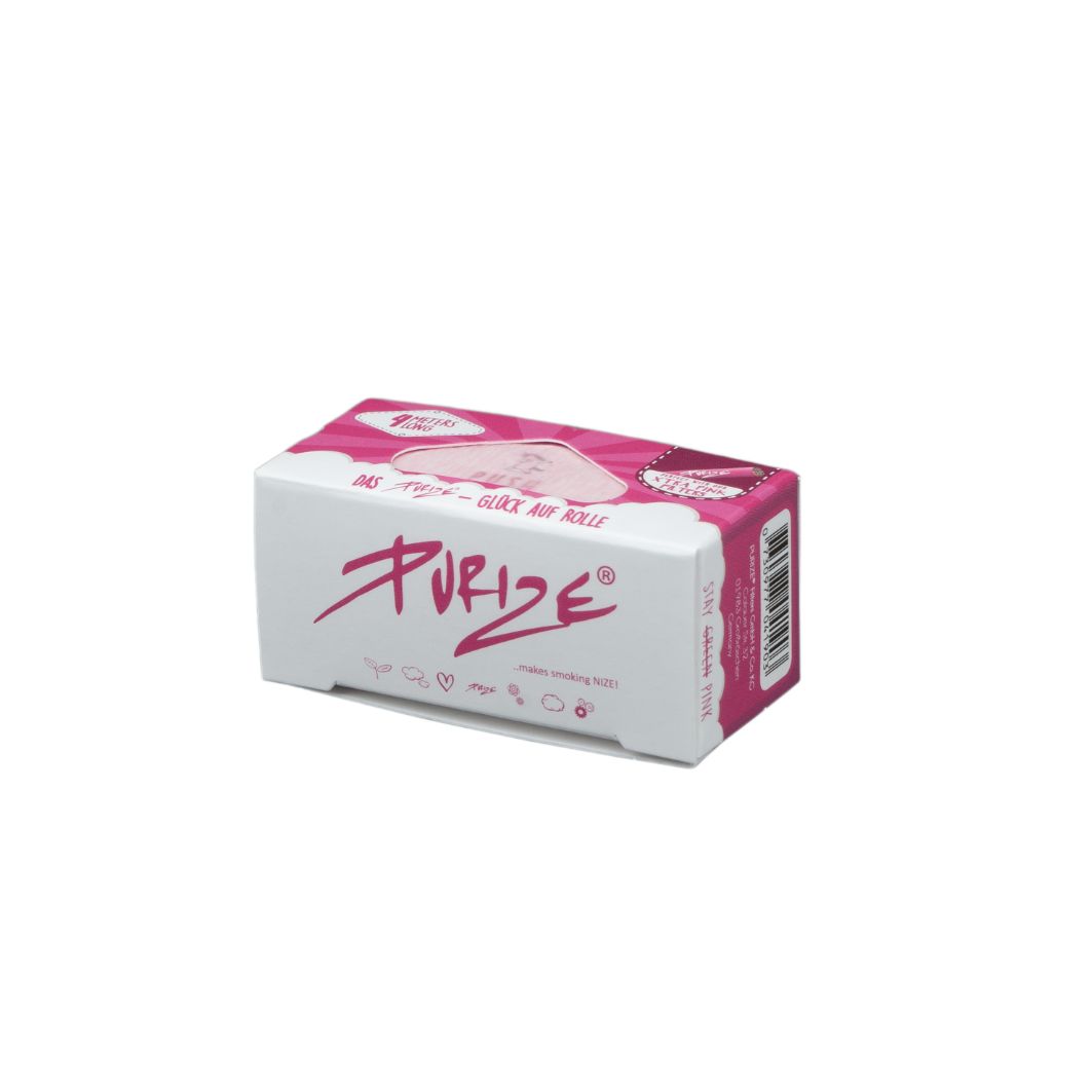 PURIZE® Rolls | Pink Endless Paper