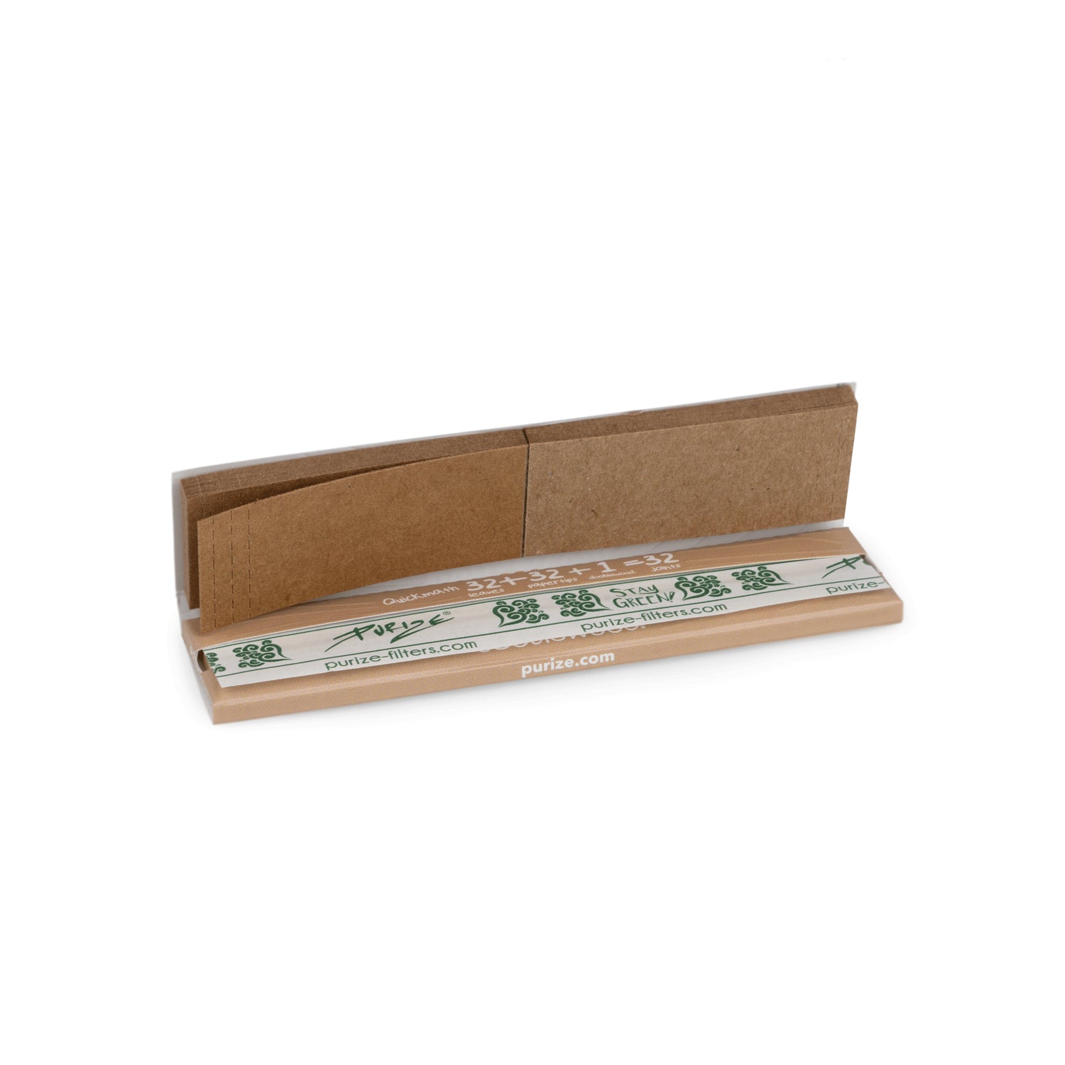 doobiewood® Papers & Paper Tips | King Size Slim