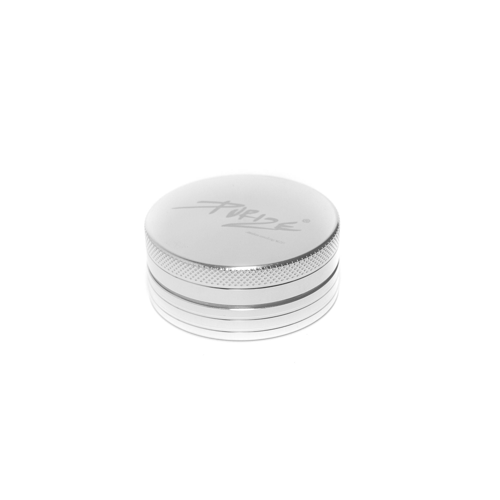 PURIZE® Grinder I Aluminium | 2-teilig