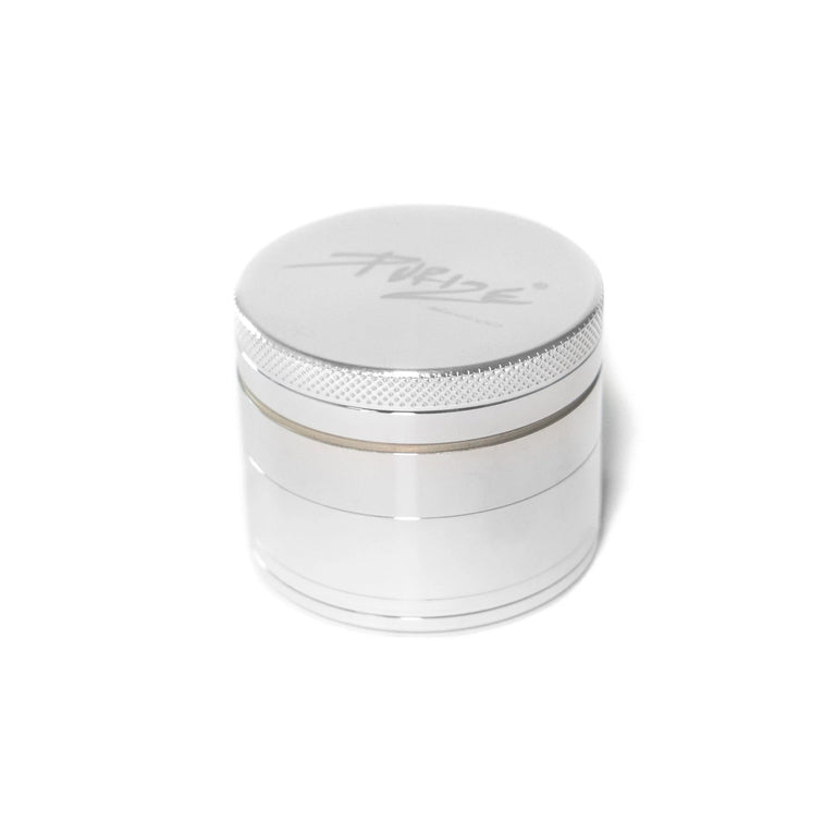 PURIZE® Grinder I Aluminium | 4-teilig