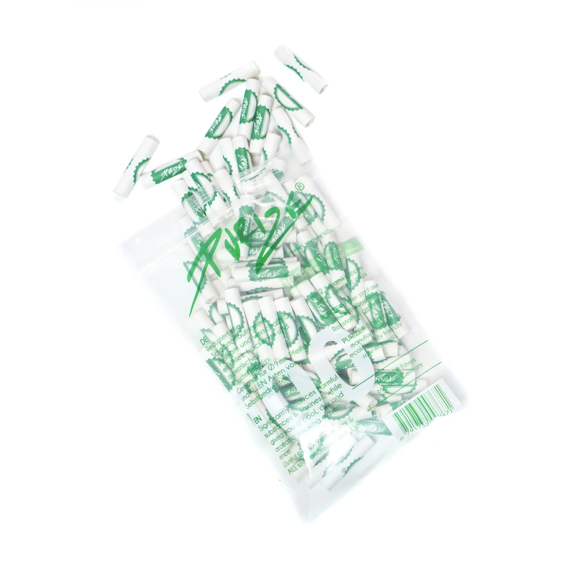 100 PURIZE® Beutel | Regular Size