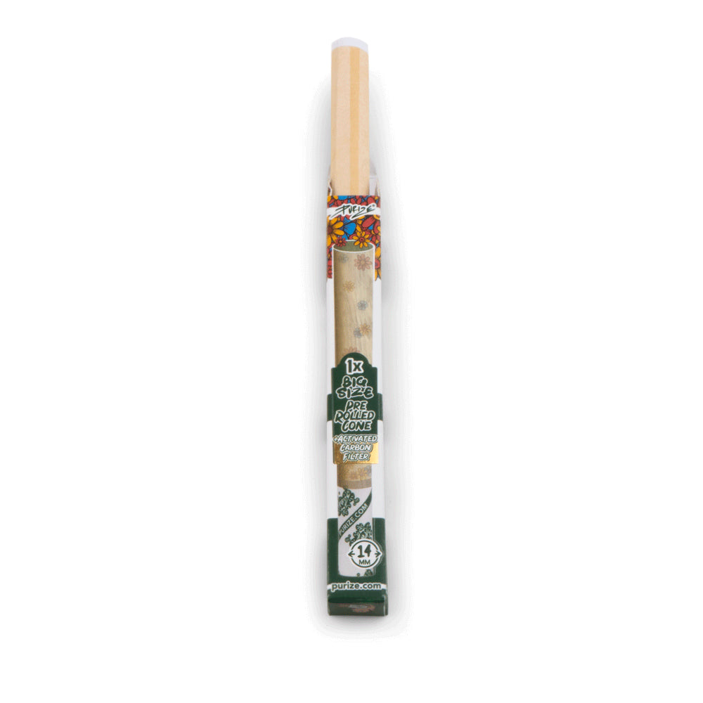 1 PURIZE® Pre-rolled Cone | BIG Size