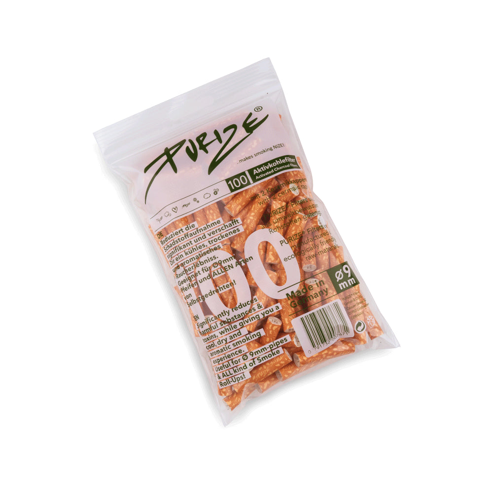 100 PURIZE® Beutel | Regular Size