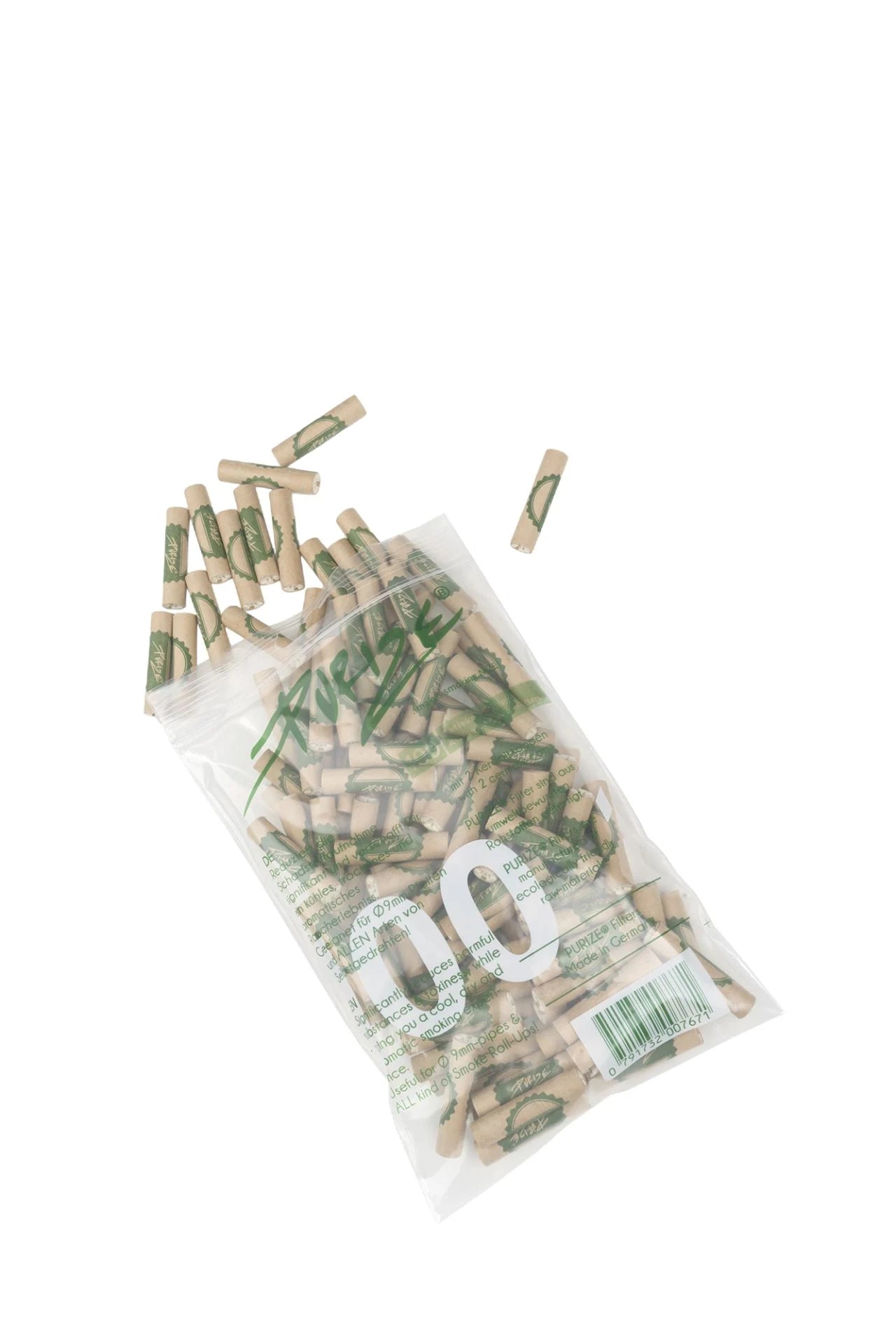 100 PURIZE® Beutel | Regular Size