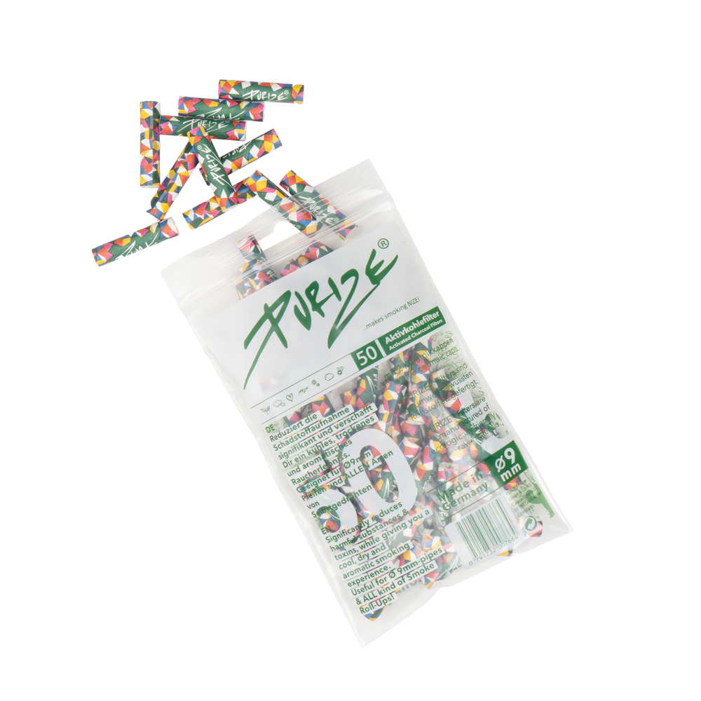 50 PURIZE® Beutel | Regular Size