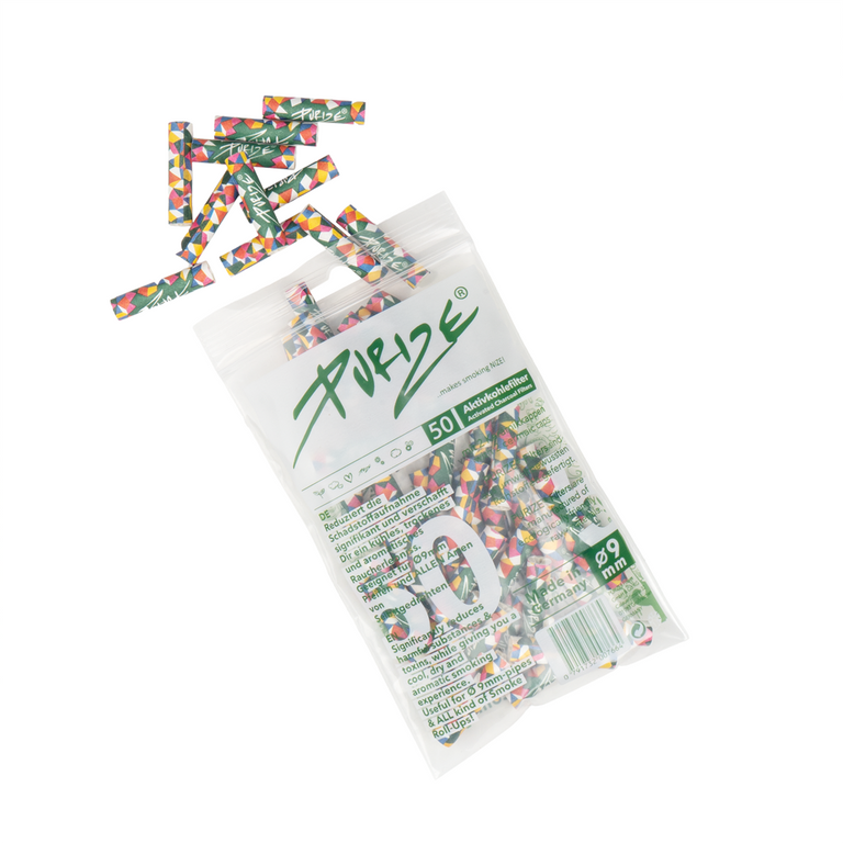 50 PURIZE® Beutel | Regular Size