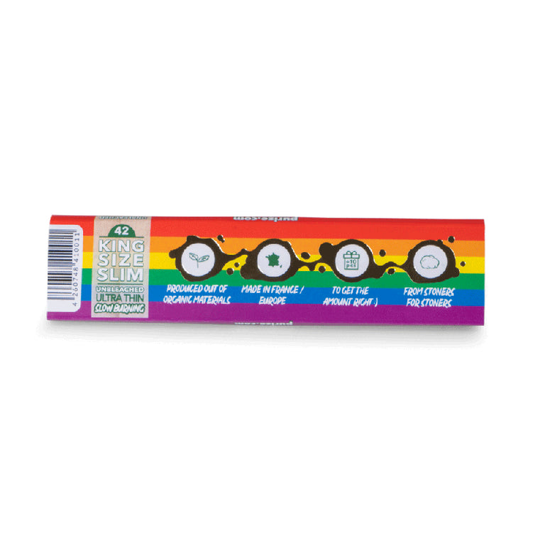 PURIZE® Longpapers | KSS | Rainbow | 50er