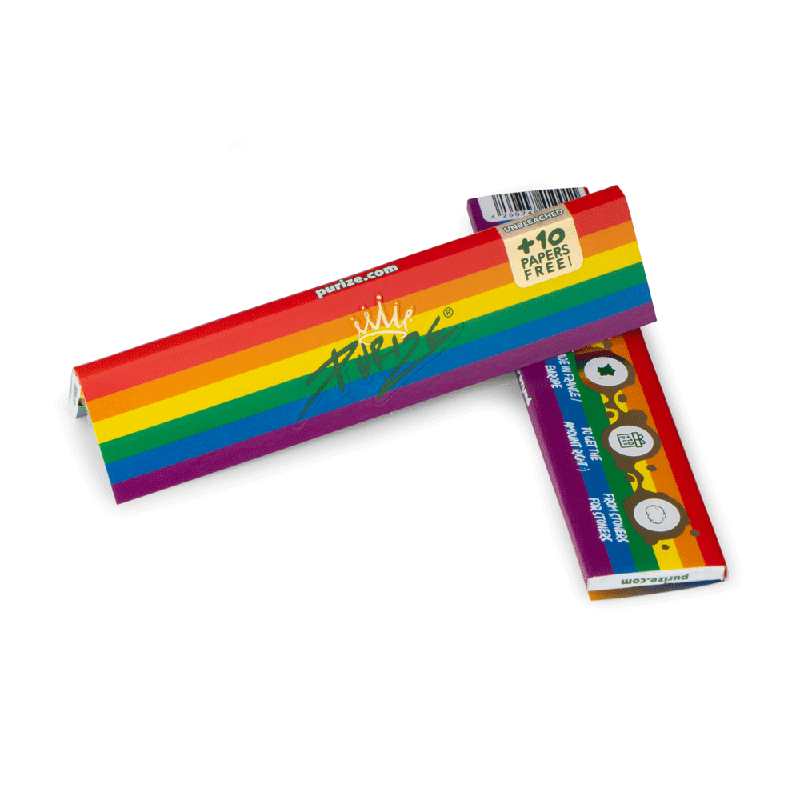 PURIZE® Longpapers | KSS | Rainbow | 50er