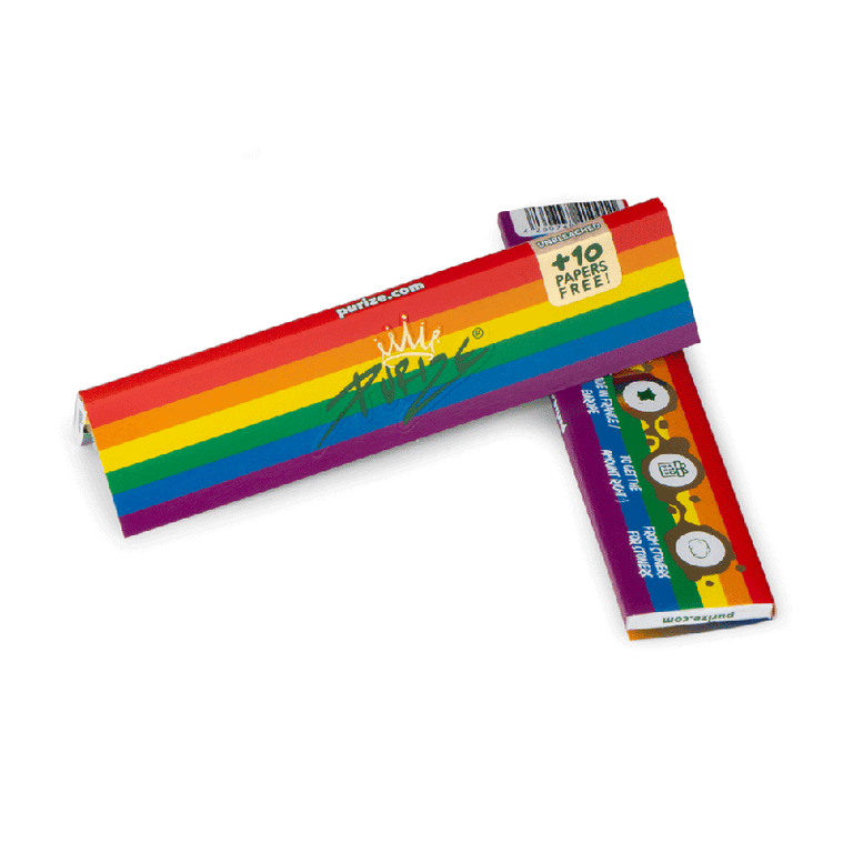 PURIZE® Longpapers | KSS | Rainbow | 50er