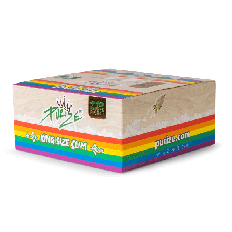 PURIZE® Longpapers | KSS | Rainbow | 50er