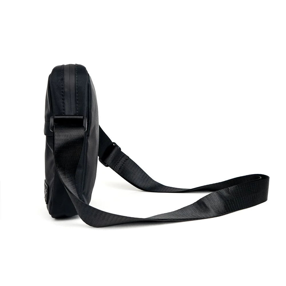 PURIZE® Aktivkohle-Umhängetasche (Shoulder Bag)