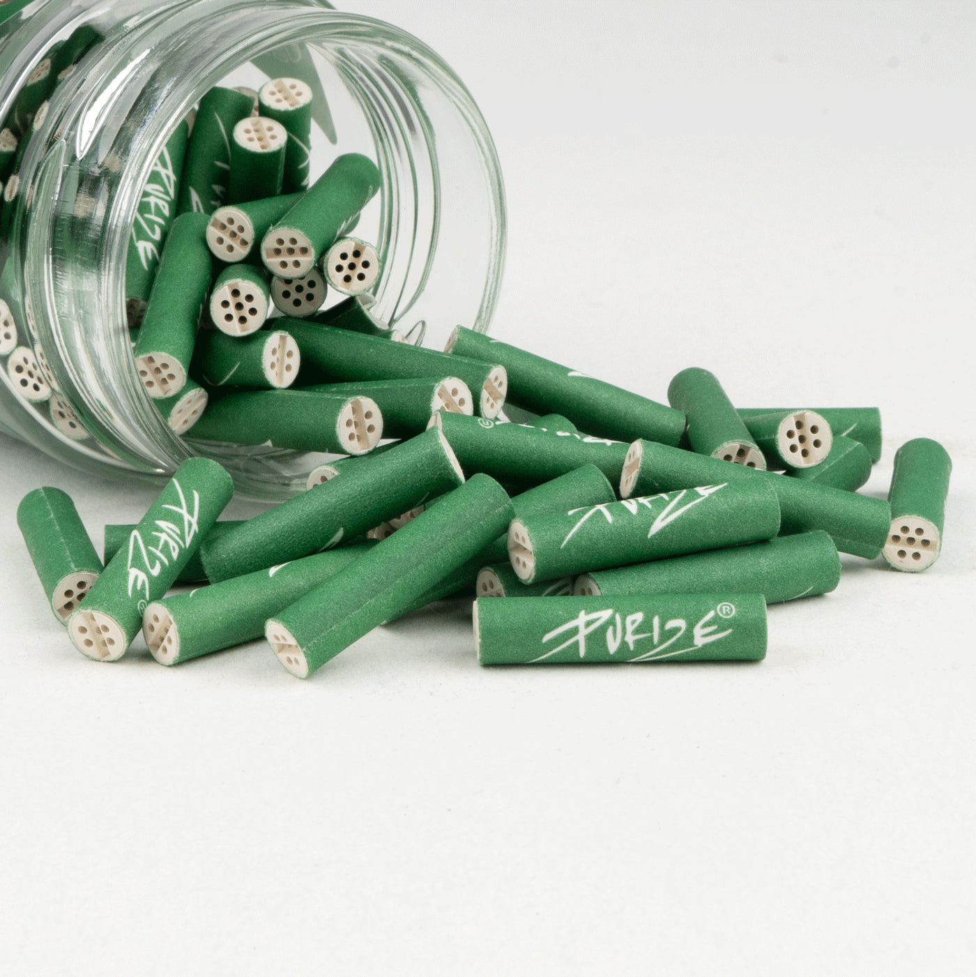 100 PURIZE® Glas I XTRA Slim Size