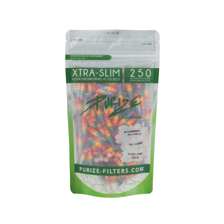 250 PURIZE® Beutel | XTRA Slim Size