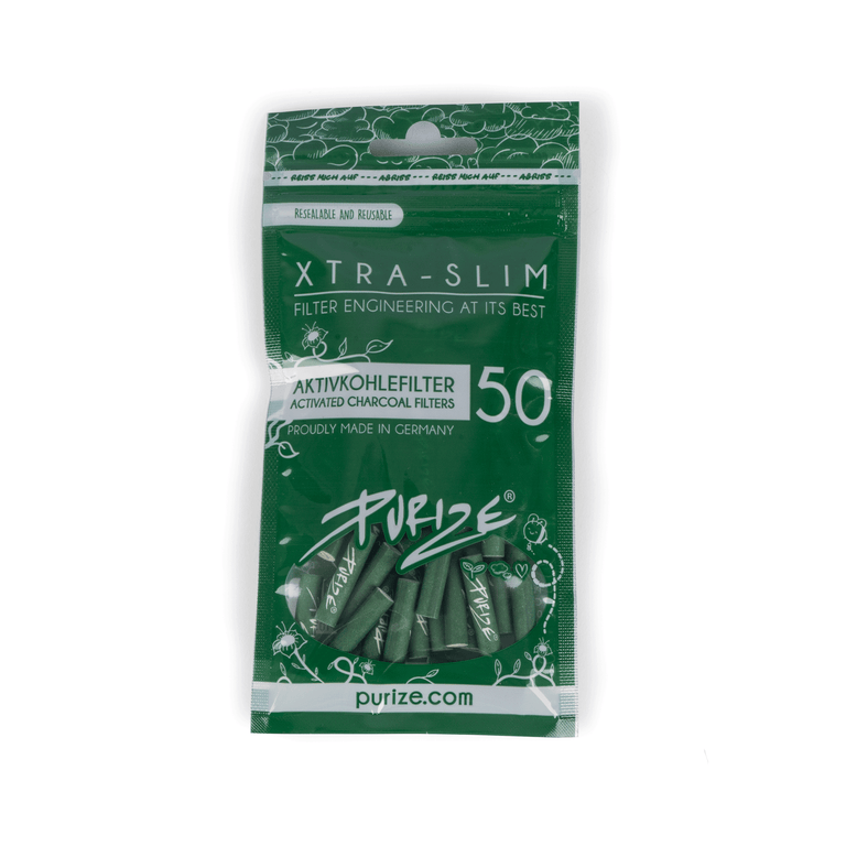 50 PURIZE® Beutel | XTRA Slim Size