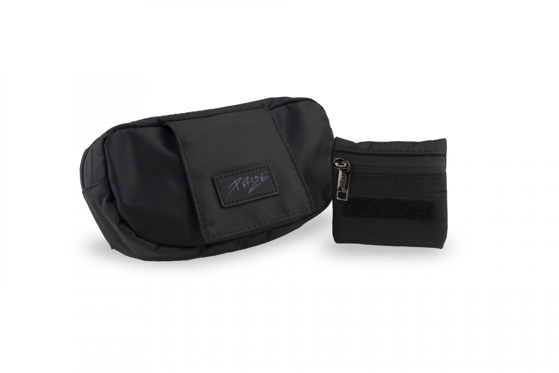 PURIZE® Aktivkohle Bauchtasche (Beltbag)