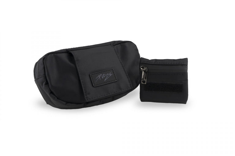 PURIZE® Aktivkohle Bauchtasche (Beltbag)
