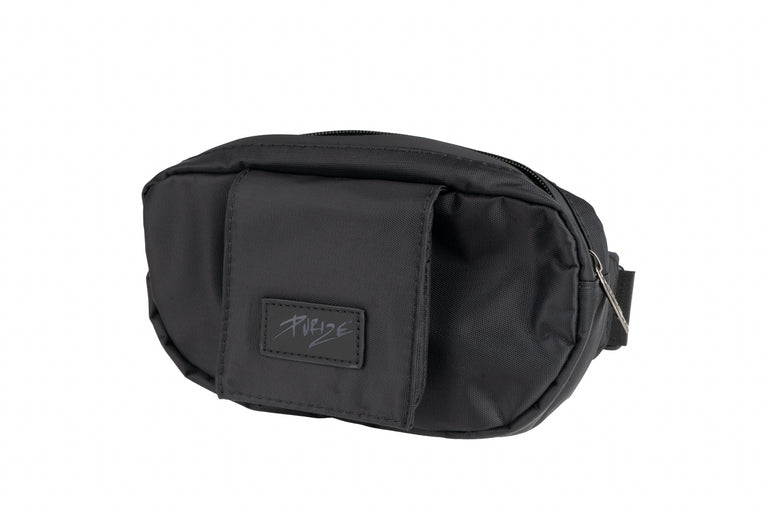 PURIZE® Aktivkohle Bauchtasche (Beltbag)