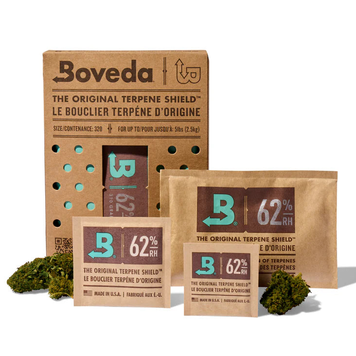 Boveda® Terpshield | 62% RH Feuchtigkeit