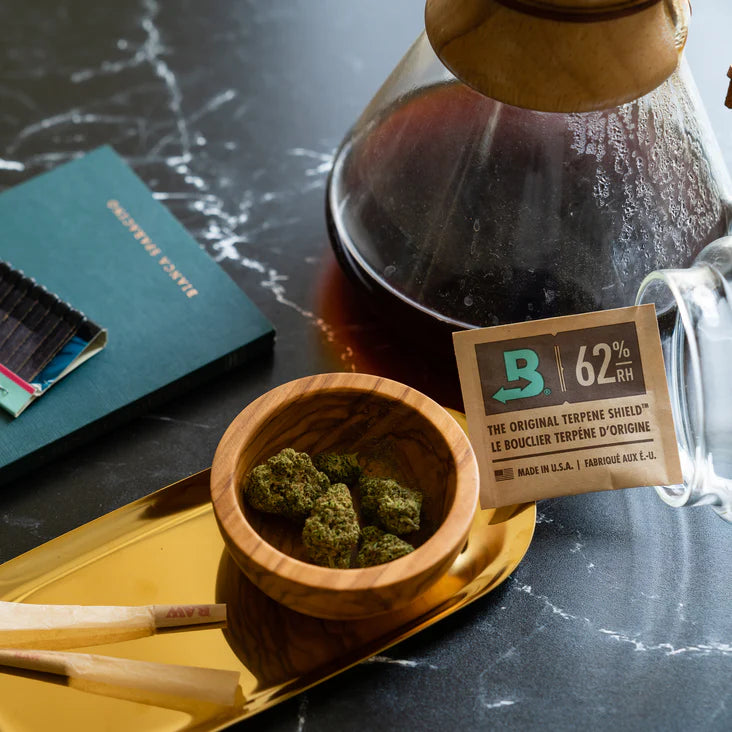 Boveda® Terpshield | 62% RH Feuchtigkeit