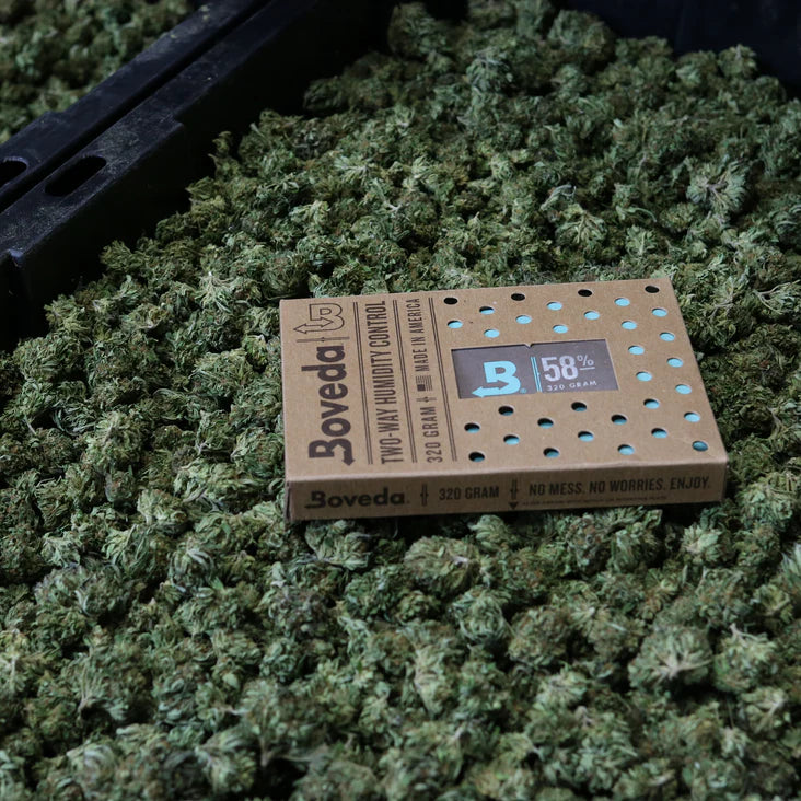 Boveda® Terpshield | 58% RH Feuchtigkeit