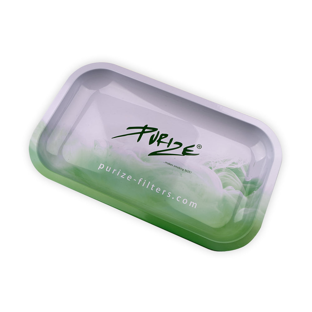 PURIZE® Metal Tray | Smoke