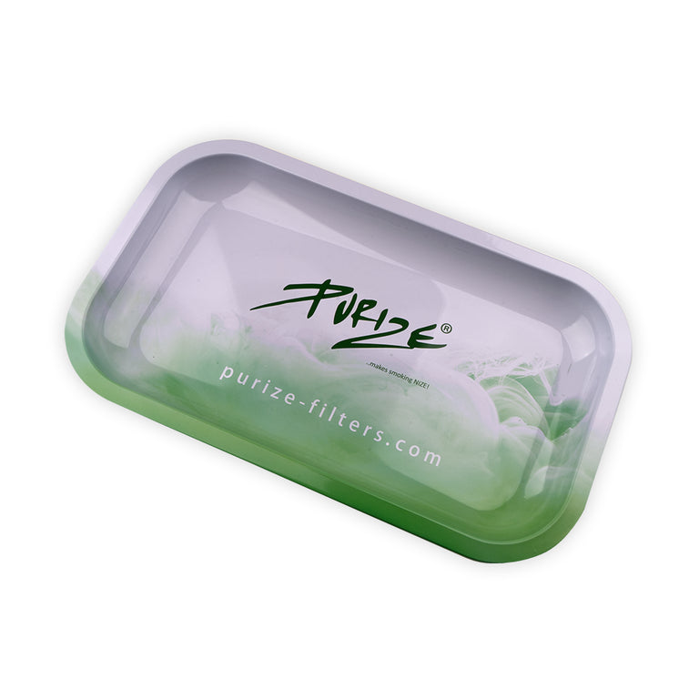 PURIZE® Metal Tray | Smoke