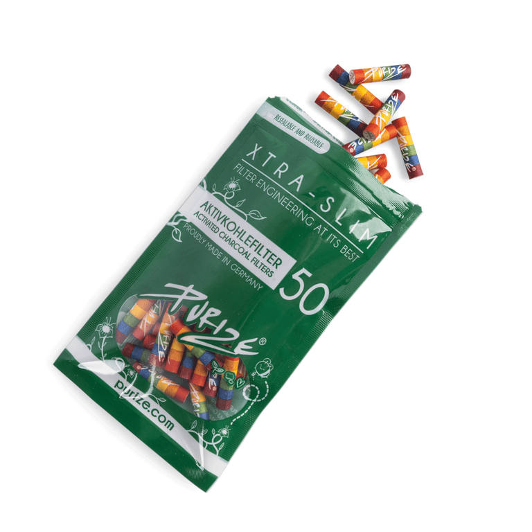 50 PURIZE® Beutel | XTRA Slim Size