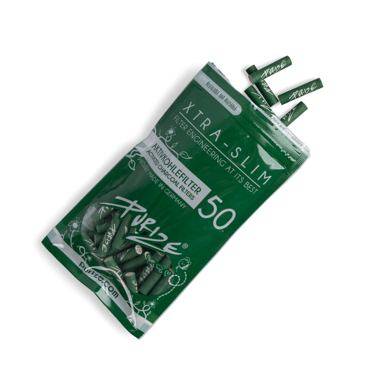 50 PURIZE® Beutel | XTRA Slim Size