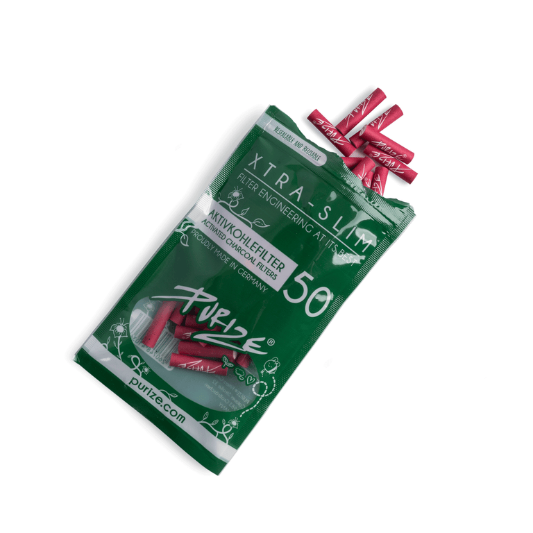 50 PURIZE® Beutel | XTRA Slim Size